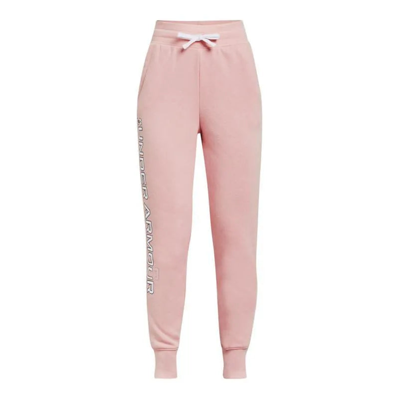 Under Armour Rival Fleece Joggers gyerek Nadrág