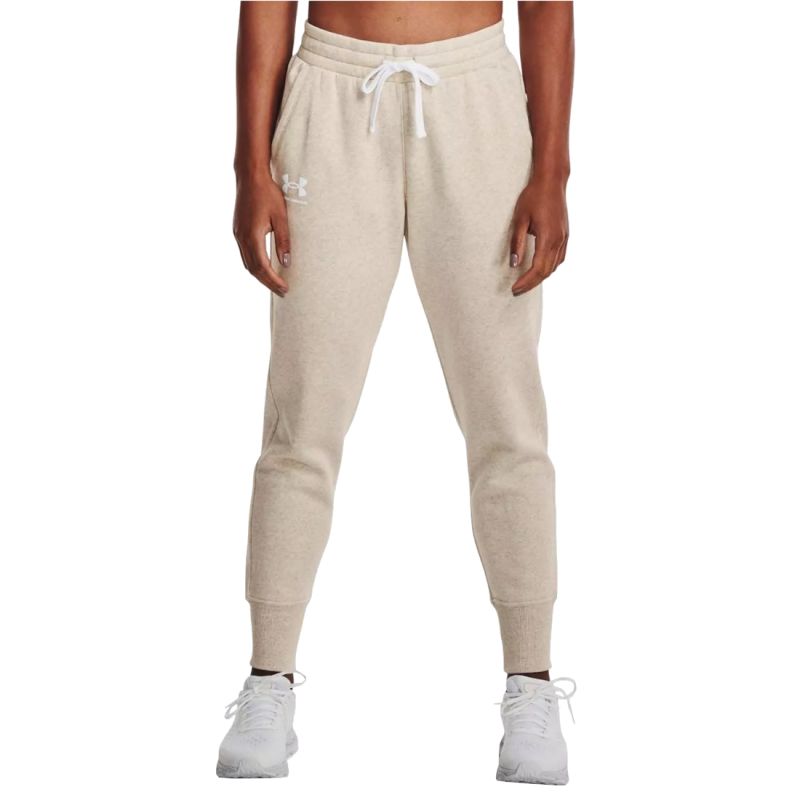 Under Armour Rival Fleece Joggers W Nadrág női 1356416-783
