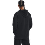 Under Armour Rival Fleece logo HD férfi , fekete kapucnis pulóver - Sportmania.hu