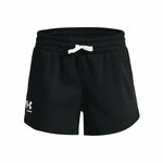 Under Armour Rival Fleece Short W női rövidnadrág 1369858-001