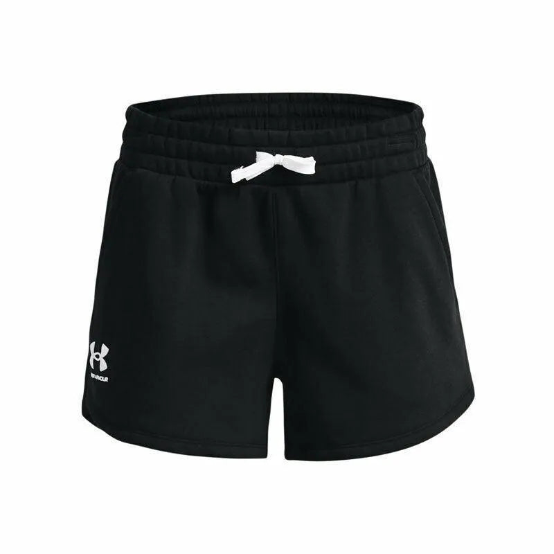 Under Armour Rival Fleece Short W női rövidnadrág 1369858-001