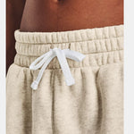 Under Armour Rival Fleece Shorts W Nadrág női 1369858783