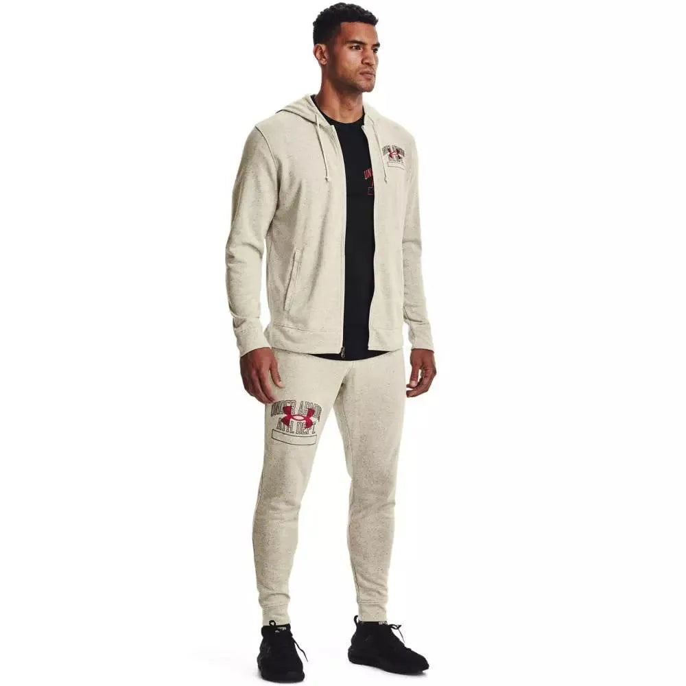 Under Armour Rival Terry Athletic Department FZ kapucnis pullover, férfi Pulóver - Sportmania.hu