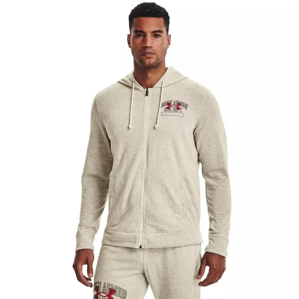 Under Armour Rival Terry Athletic Department FZ kapucnis pullover, férfi Pulóver - Sportmania.hu