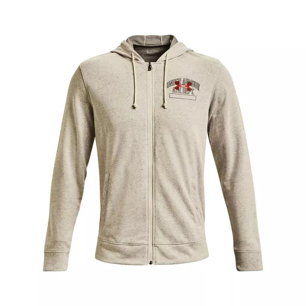Under Armour Rival Terry Athletic Department FZ kapucnis pullover, férfi Pulóver - Sportmania.hu