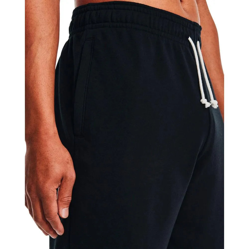 Under Armour Rival Terry , fekete Short - Sportmania.hu