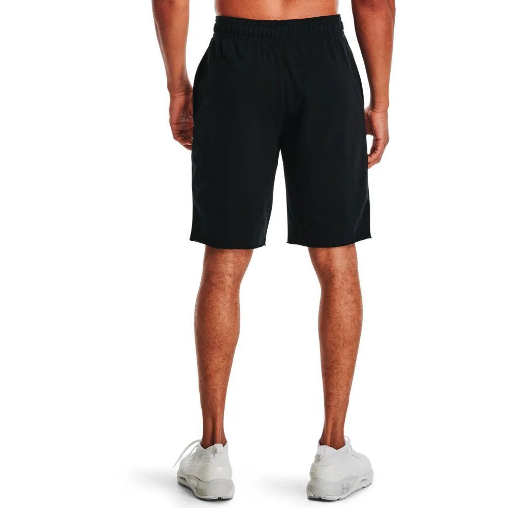 Under Armour Rival Terry , fekete Short - Sportmania.hu