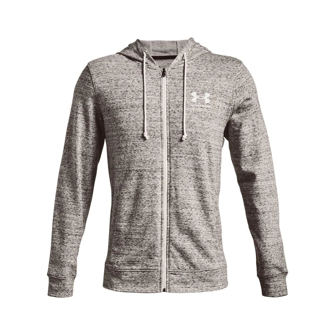 Under Armour Rival Terry LC cipzáras, férfi Pulóver - Sportmania.hu