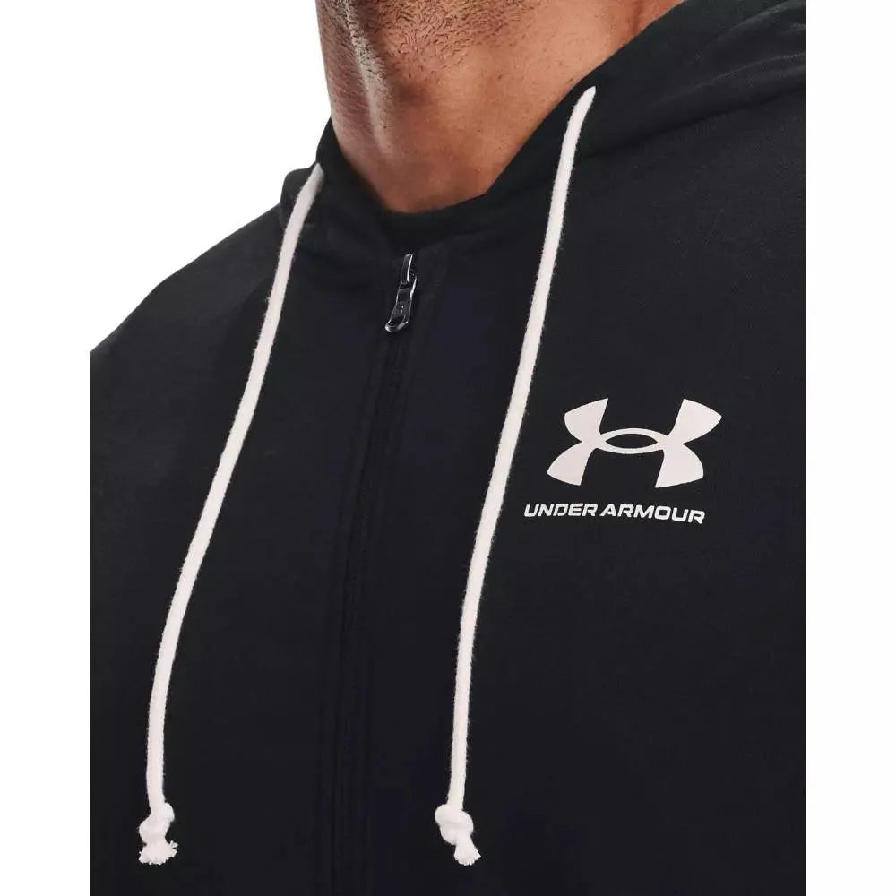 Under Armour Rival Terry LC FZ cipzáras, férfi - Sportmania.hu