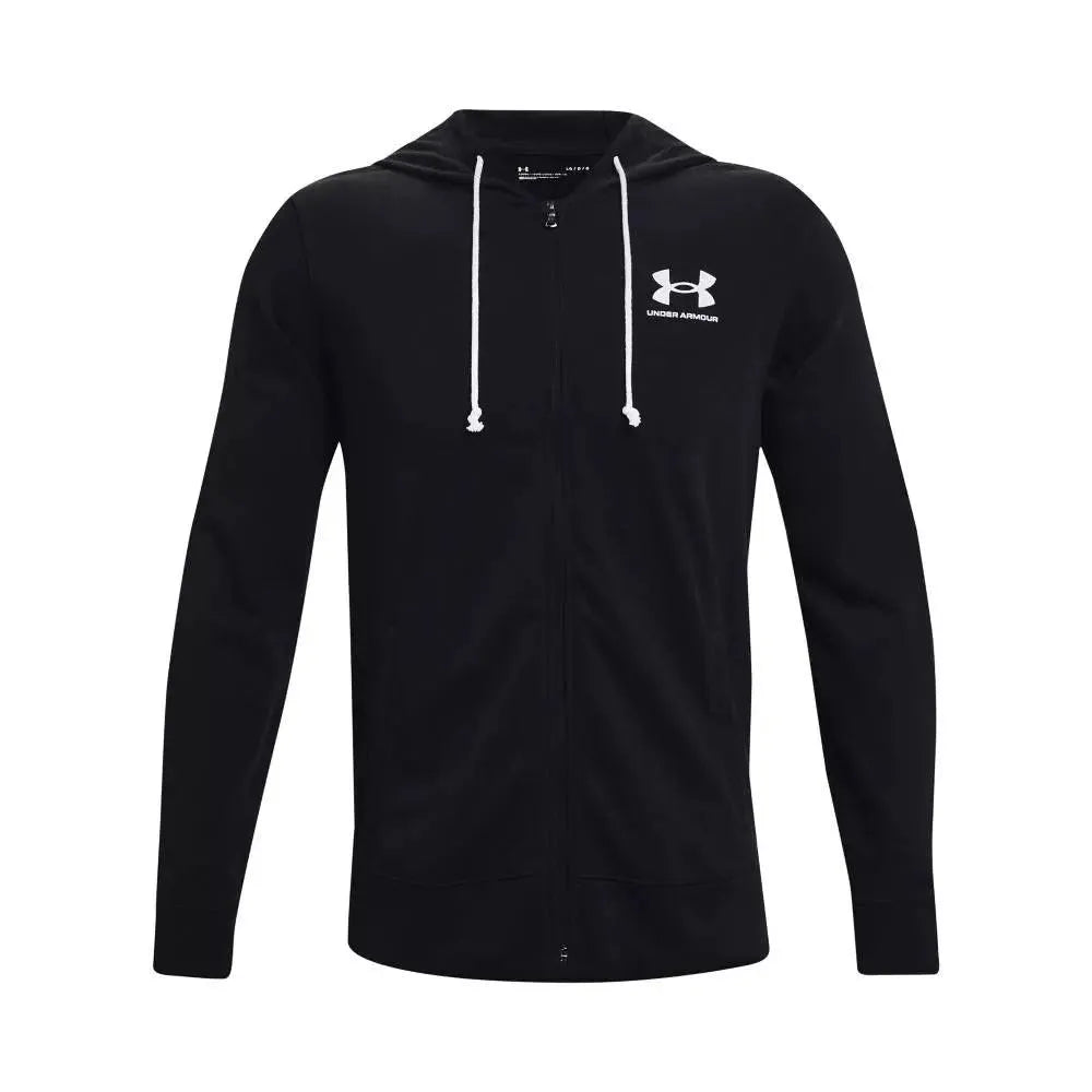 Under Armour Rival Terry LC FZ cipzáras, férfi - Sportmania.hu