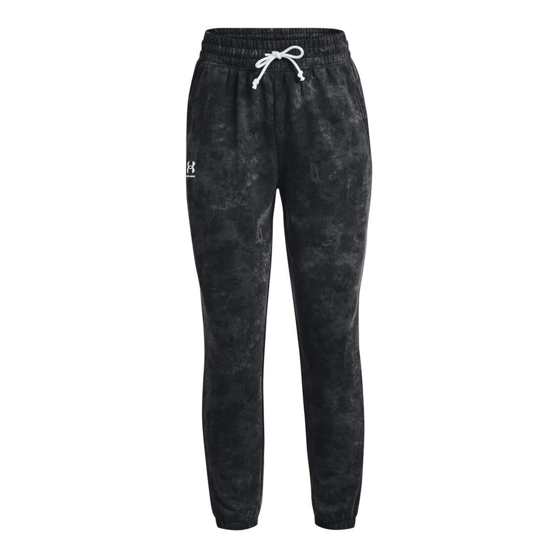 Under Armour Rival Terry Print Jogger Nadrág - Sportmania.hu