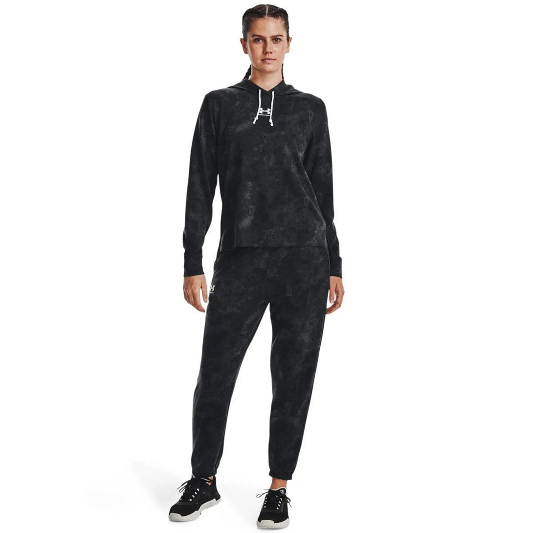 Under Armour Rival Terry Print Jogger Nadrág - Sportmania.hu