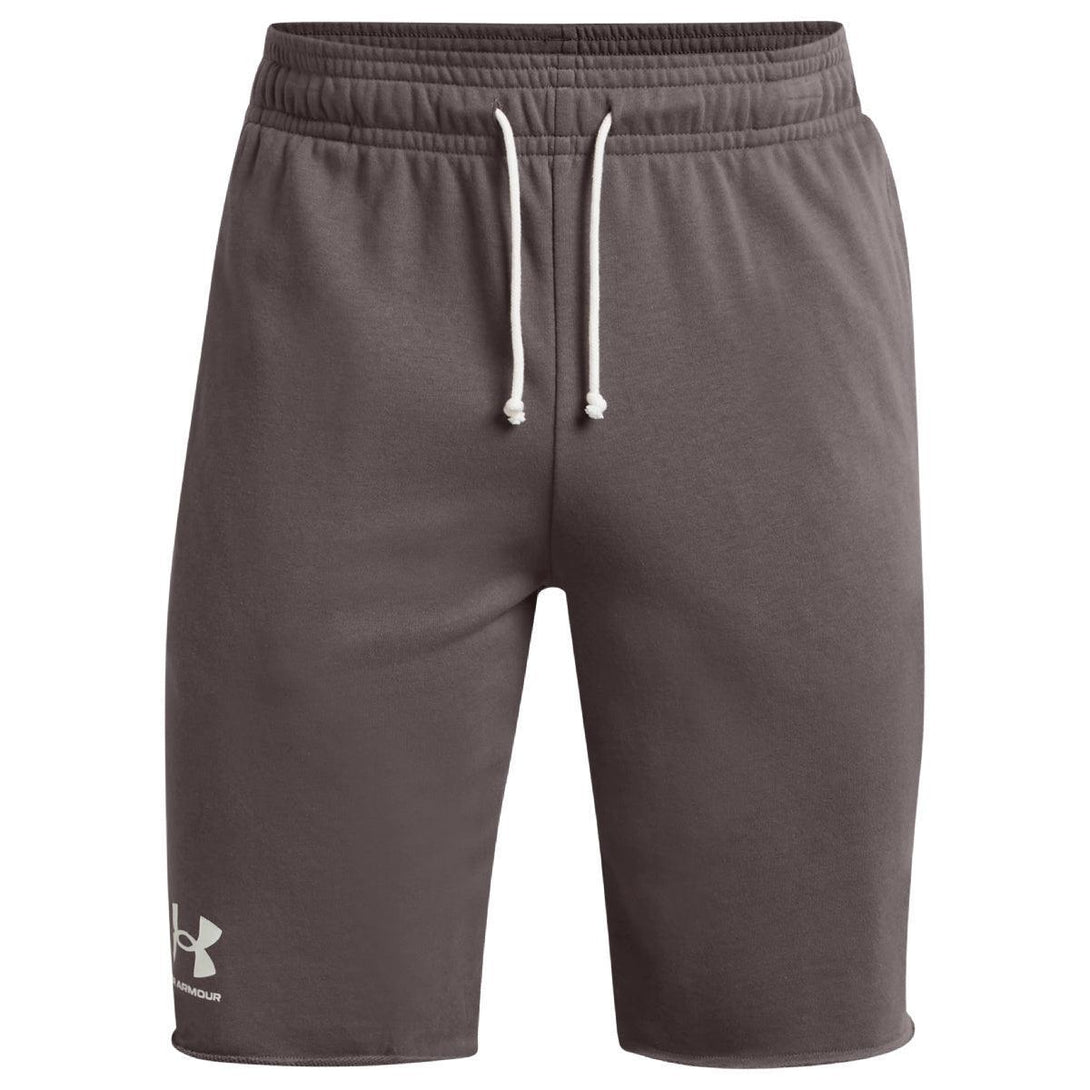 Under Armour Rival Terry , szürke Short - Sportmania.hu