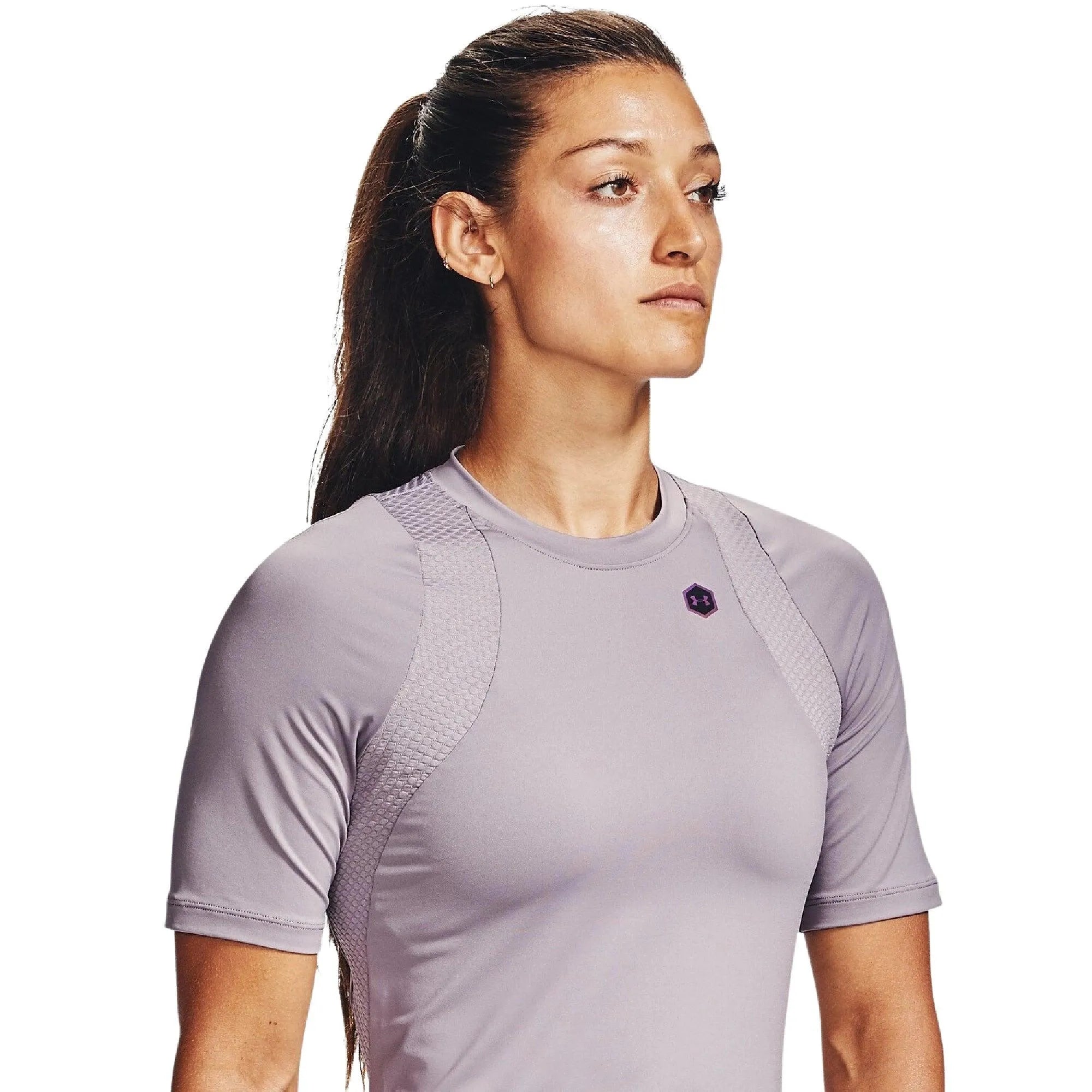 Under Armour Rush SS fitnesz felső, női Póló