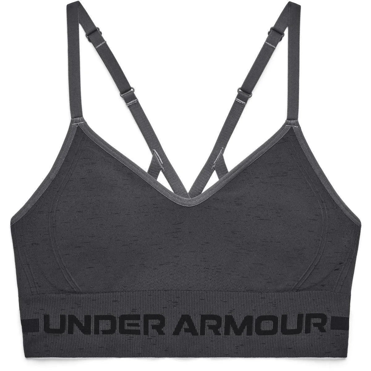 Under Armour Seamless Low Long női Sportmelltartó