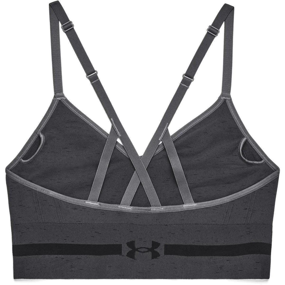 Under Armour Seamless Low Long női Sportmelltartó
