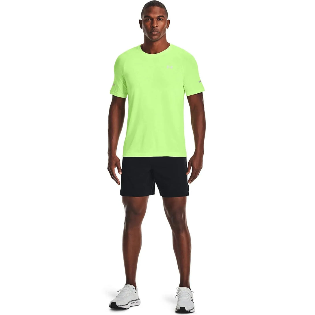Under Armour SpeedPocket 7, fekete Short - Sportmania.hu