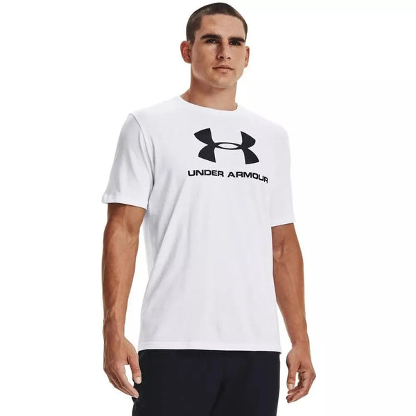 Under Armour Sportstlye , fehér Póló - Sportmania.hu