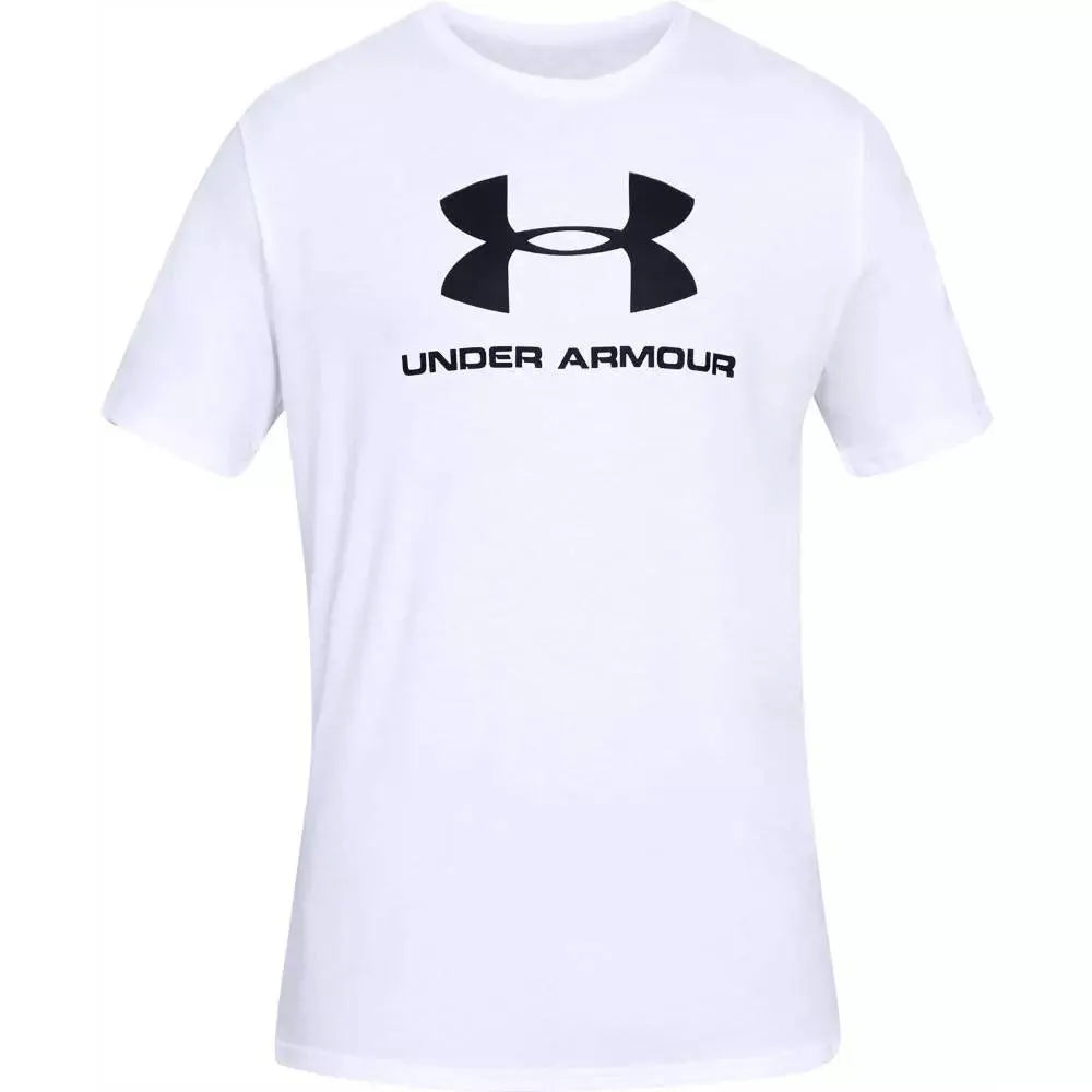 Under Armour Sportstlye , fehér Póló - Sportmania.hu