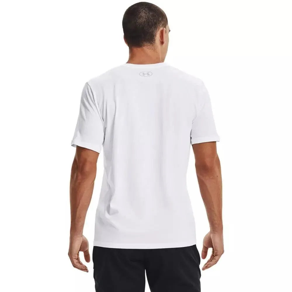 Under Armour Sportstlye , fehér Póló - Sportmania.hu