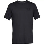 Under Armour Sportstlye , fekete Póló - Sportmania.hu