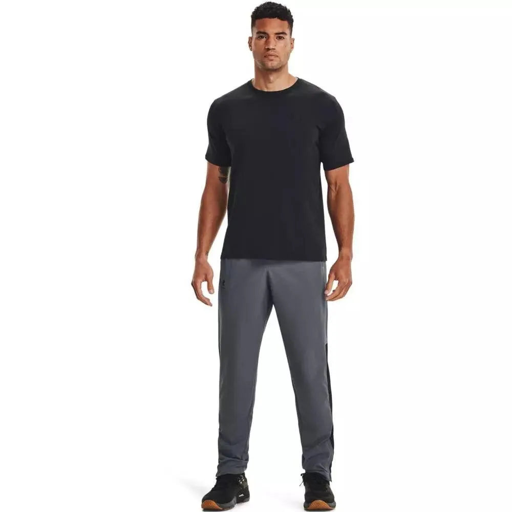 Under Armour Sportstlye , fekete Póló - Sportmania.hu