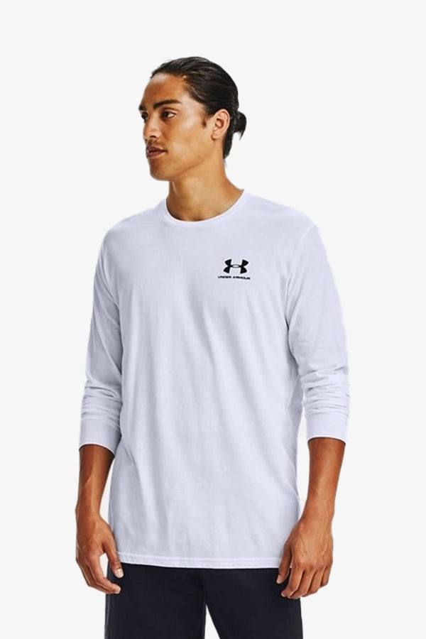 Under Armour T-shirt M 1329585-100 Hosszú ujjú póló