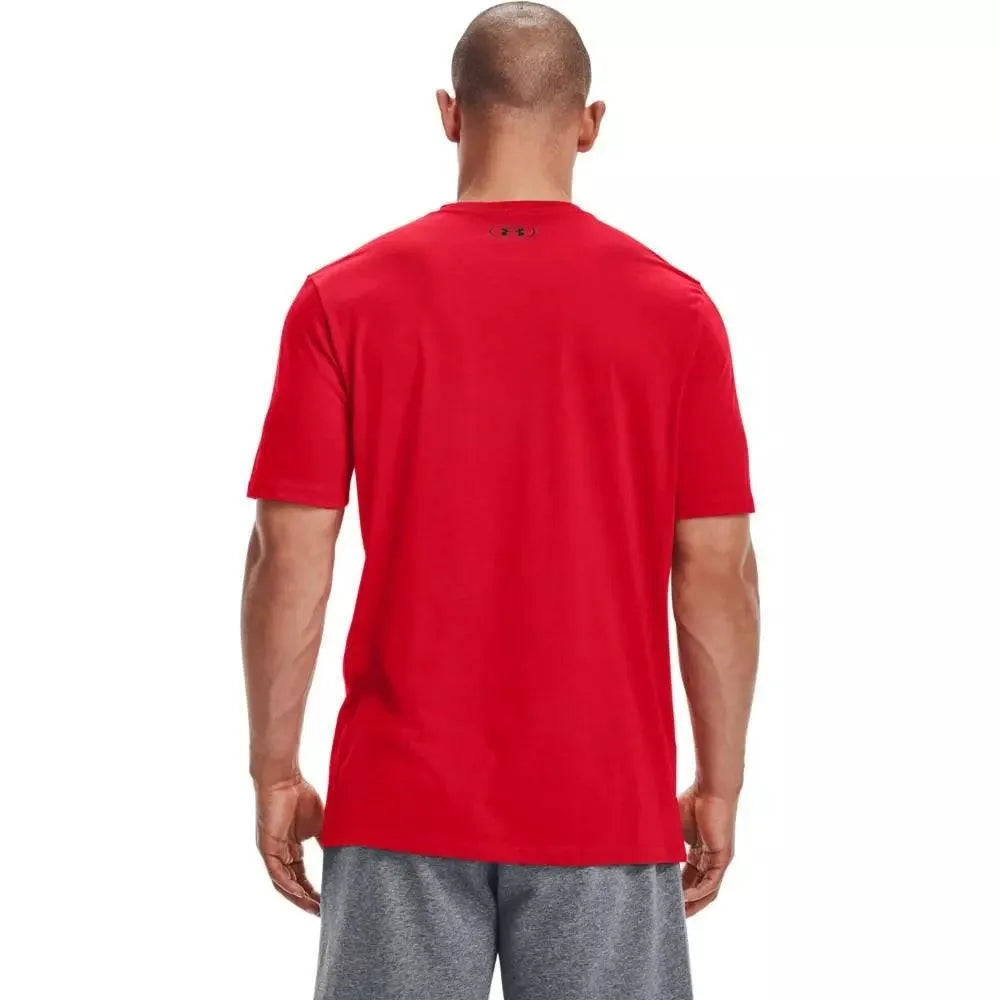 Under Armour Sportstyle LC SS férfi Póló 1326799-600