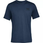 Under Armour Sportstyle LC SS , kék Póló - Sportmania.hu