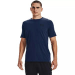 Under Armour Sportstyle LC SS , kék Póló - Sportmania.hu