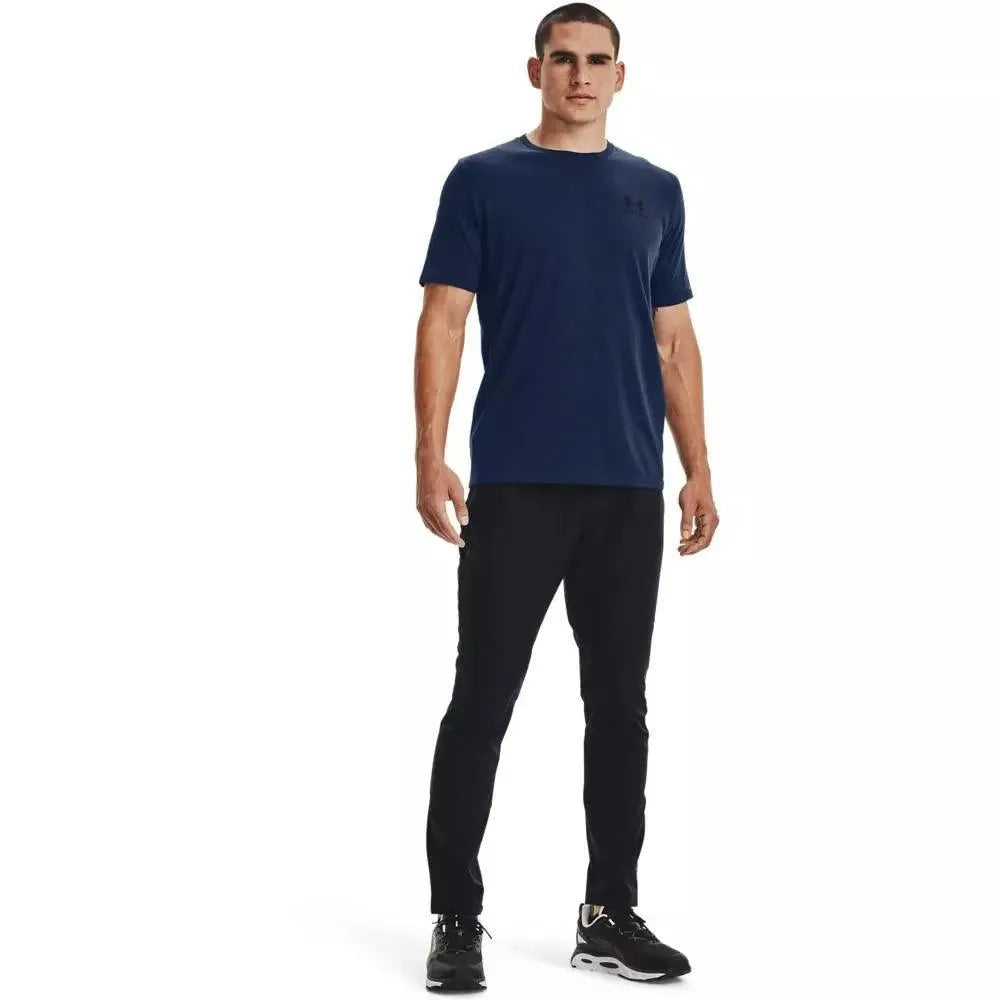 Under Armour Sportstyle LC SS , kék Póló - Sportmania.hu