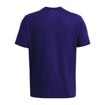 Under Armour Sportstyle LC SS póló, kék Fitnesz Felső - Sportmania.hu