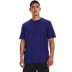 Under Armour Sportstyle LC SS póló, kék Fitnesz Felső - Sportmania.hu