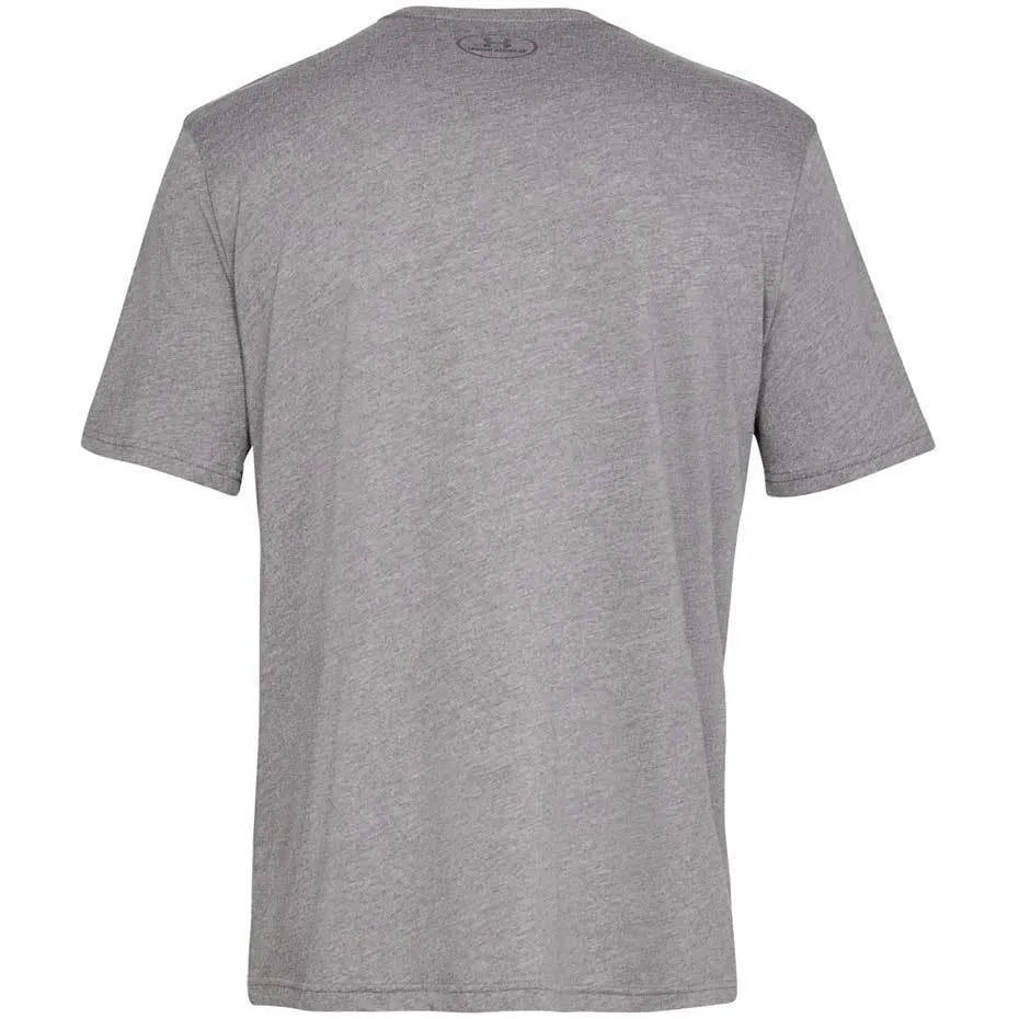 Under Armour Sportstyle LC SS , szürke Póló - Sportmania.hu