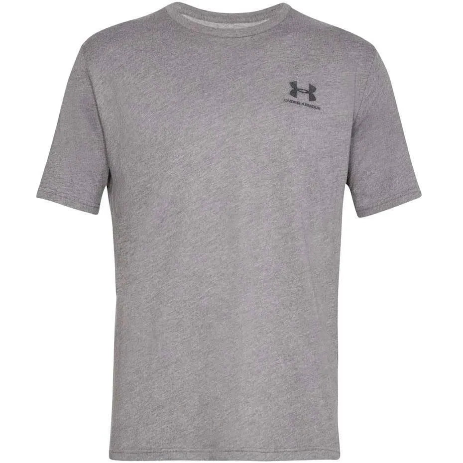 Under Armour Sportstyle LC SS , szürke Póló - Sportmania.hu
