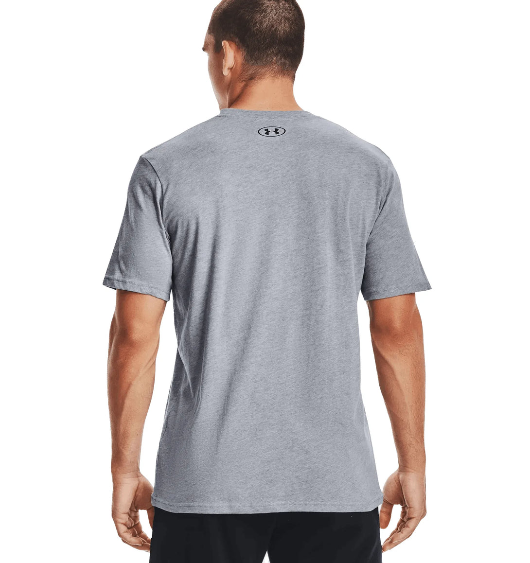 Under Armour Sportstyle LC SS , szürke Póló - Sportmania.hu