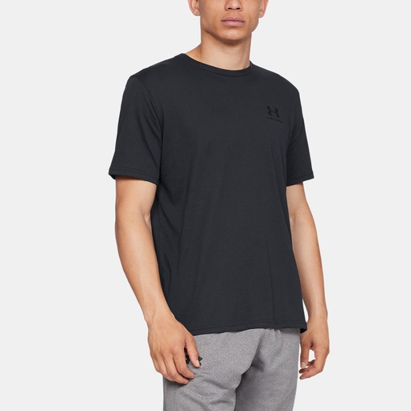 Under Armour Sportstyle Left Chest SS férfi Póló 1326799001