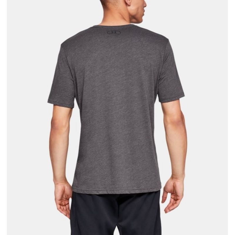 Under Armour Sportstyle Left Chest SS férfi Póló 1326799019