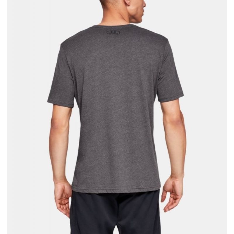 Under Armour Sportstyle Left Chest SS férfi Póló 1326799019