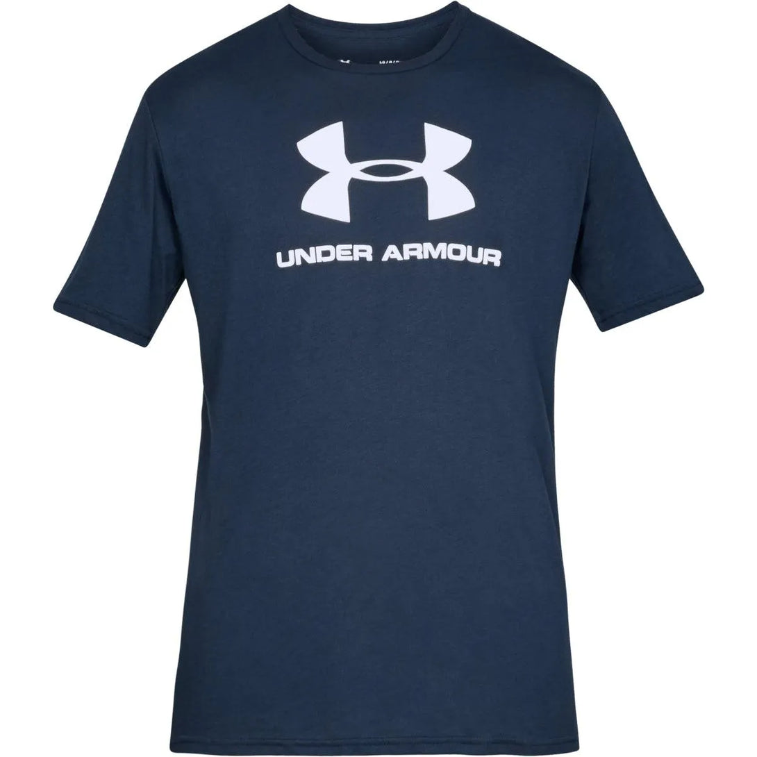 Under Armour Sportstyle Logo SS , férfi Póló - Sportmania.hu