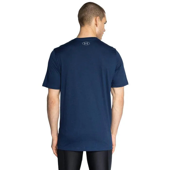 Under Armour Sportstyle Logo SS , férfi Póló - Sportmania.hu