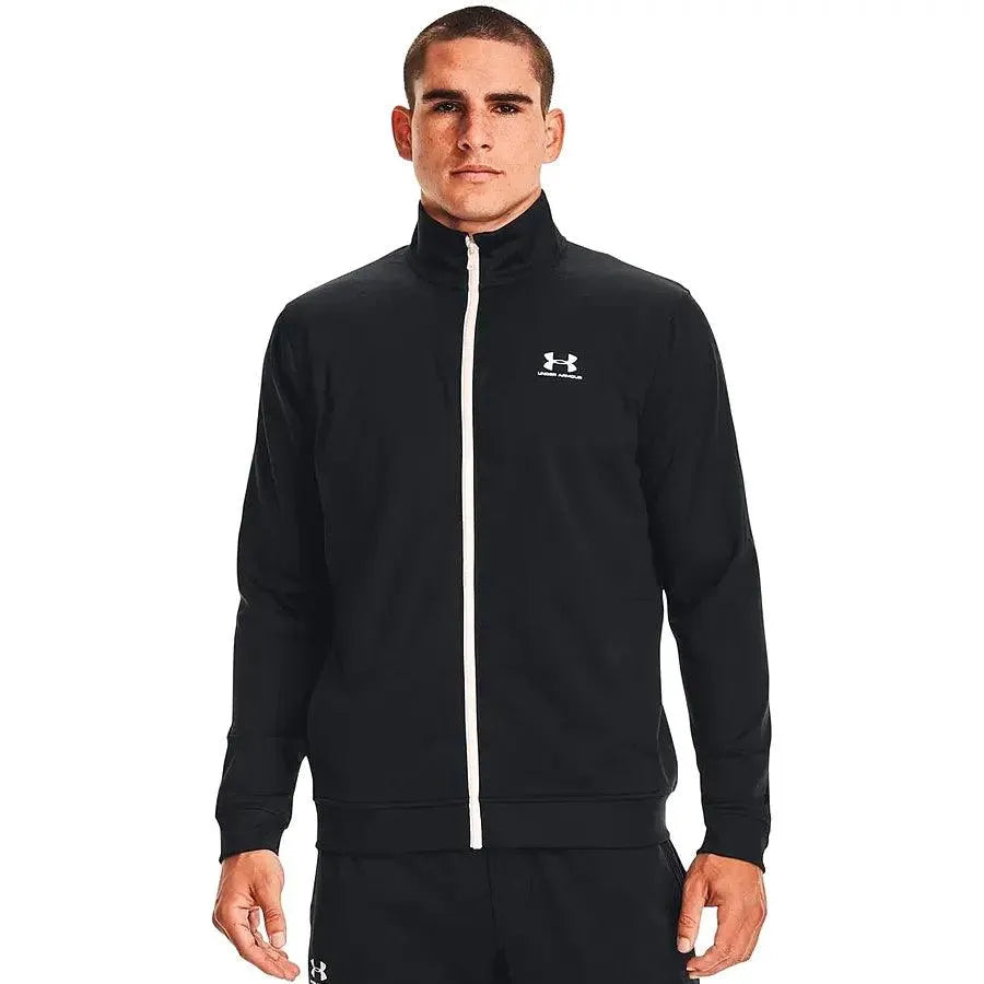 Under Armour Sportstyle Tricot férfi kapucnis pulóver