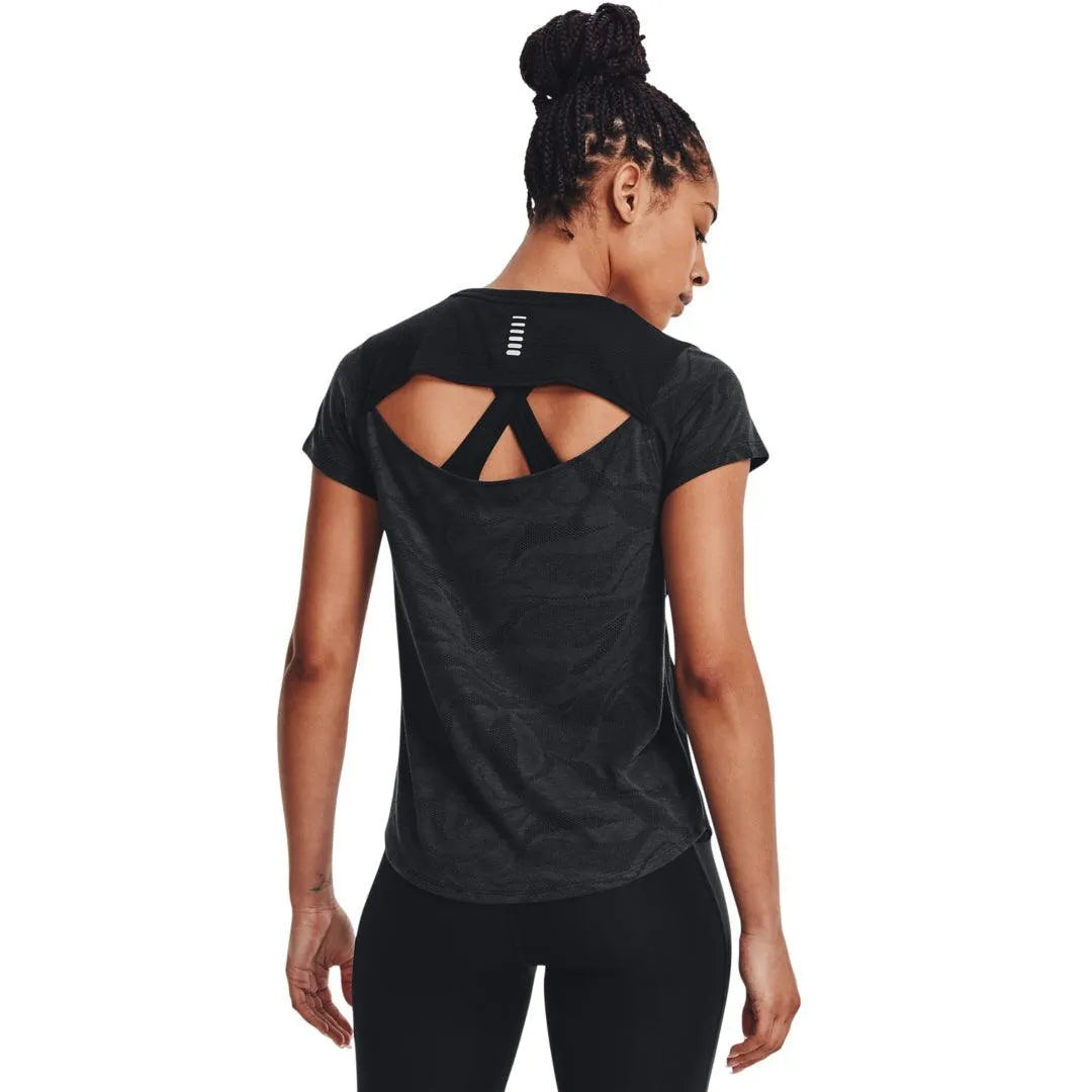 Under Armour Streaker Jacquard női Póló