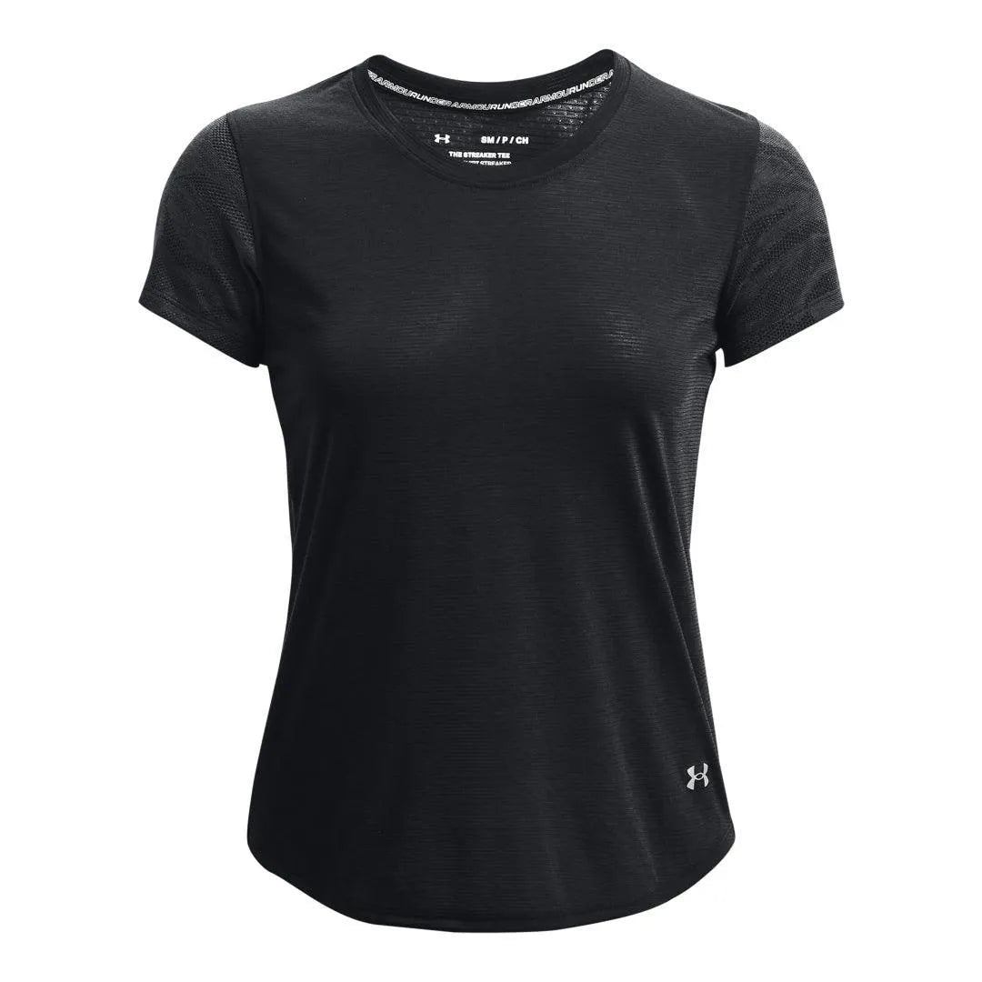 Under Armour Streaker Jacquard női Póló