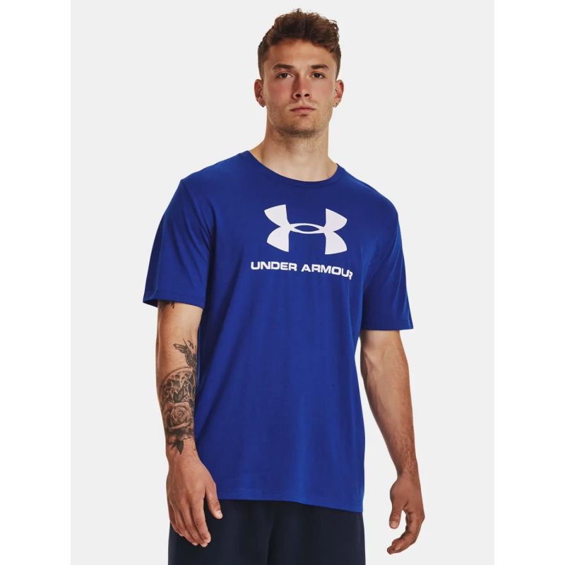 Under Armour T-shirt férfi Póló 1329590-402