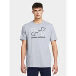 Under Armour T-shirt férfi Póló 1382915-011