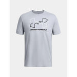 Under Armour T-shirt férfi Póló 1382915-011