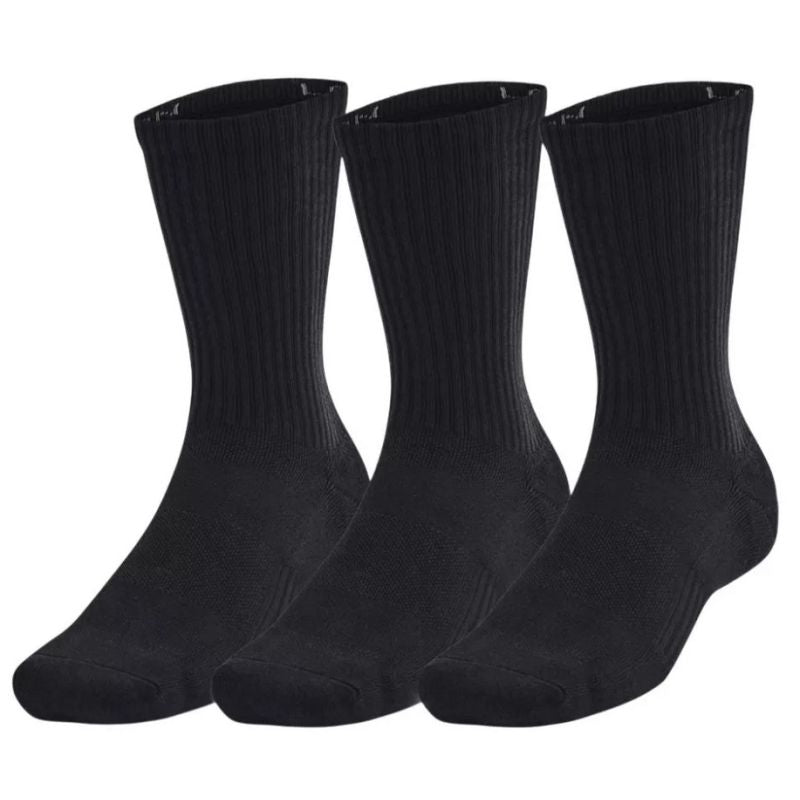 Under Armour TC 3pk Crew Zokni 1386311001