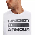 Under Armour Team Issue Wordmark férfi Póló 1329582-100