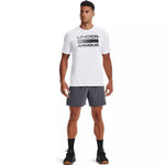 Under Armour Team Issue Wordmark férfi Póló 1329582-100